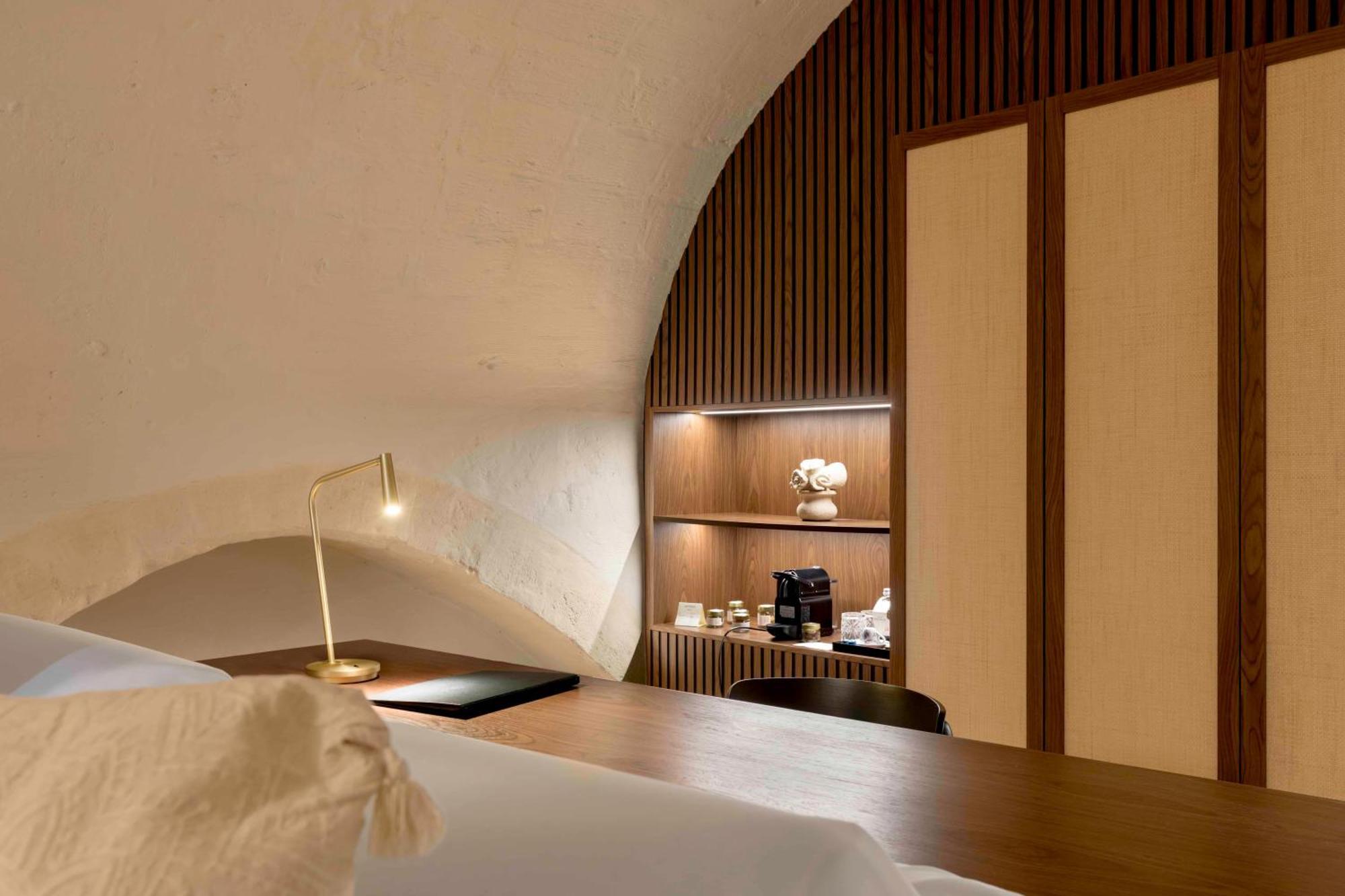 Sant'Angelo - Le Residenze Hotel มาเตรา ภายนอก รูปภาพ