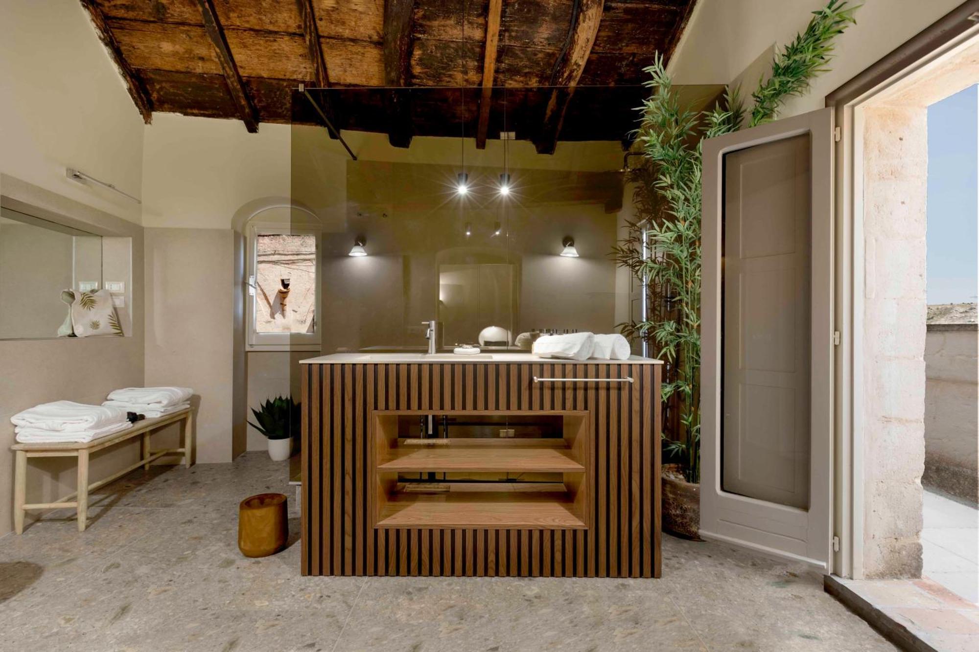 Sant'Angelo - Le Residenze Hotel มาเตรา ภายนอก รูปภาพ