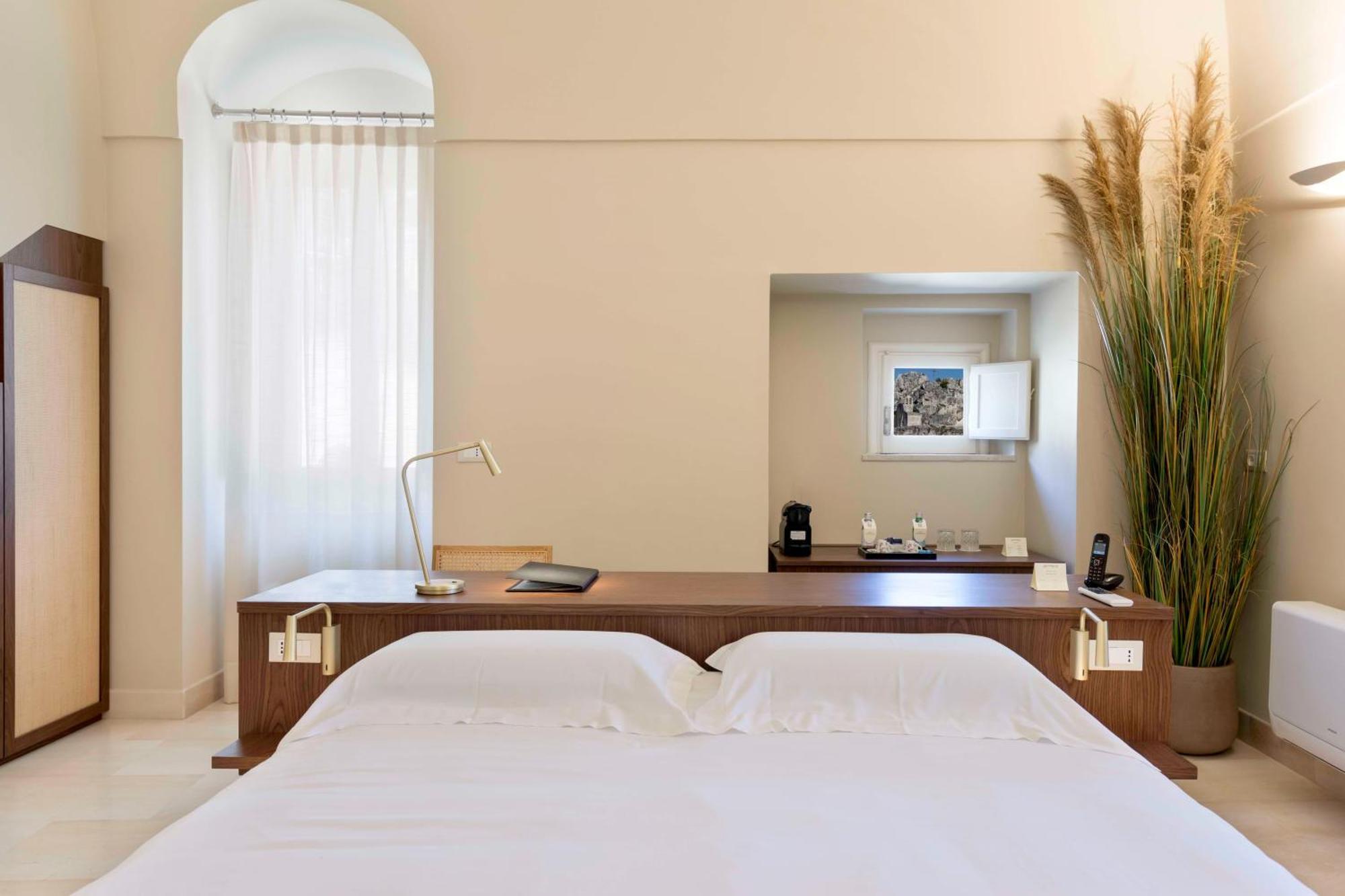 Sant'Angelo - Le Residenze Hotel มาเตรา ภายนอก รูปภาพ