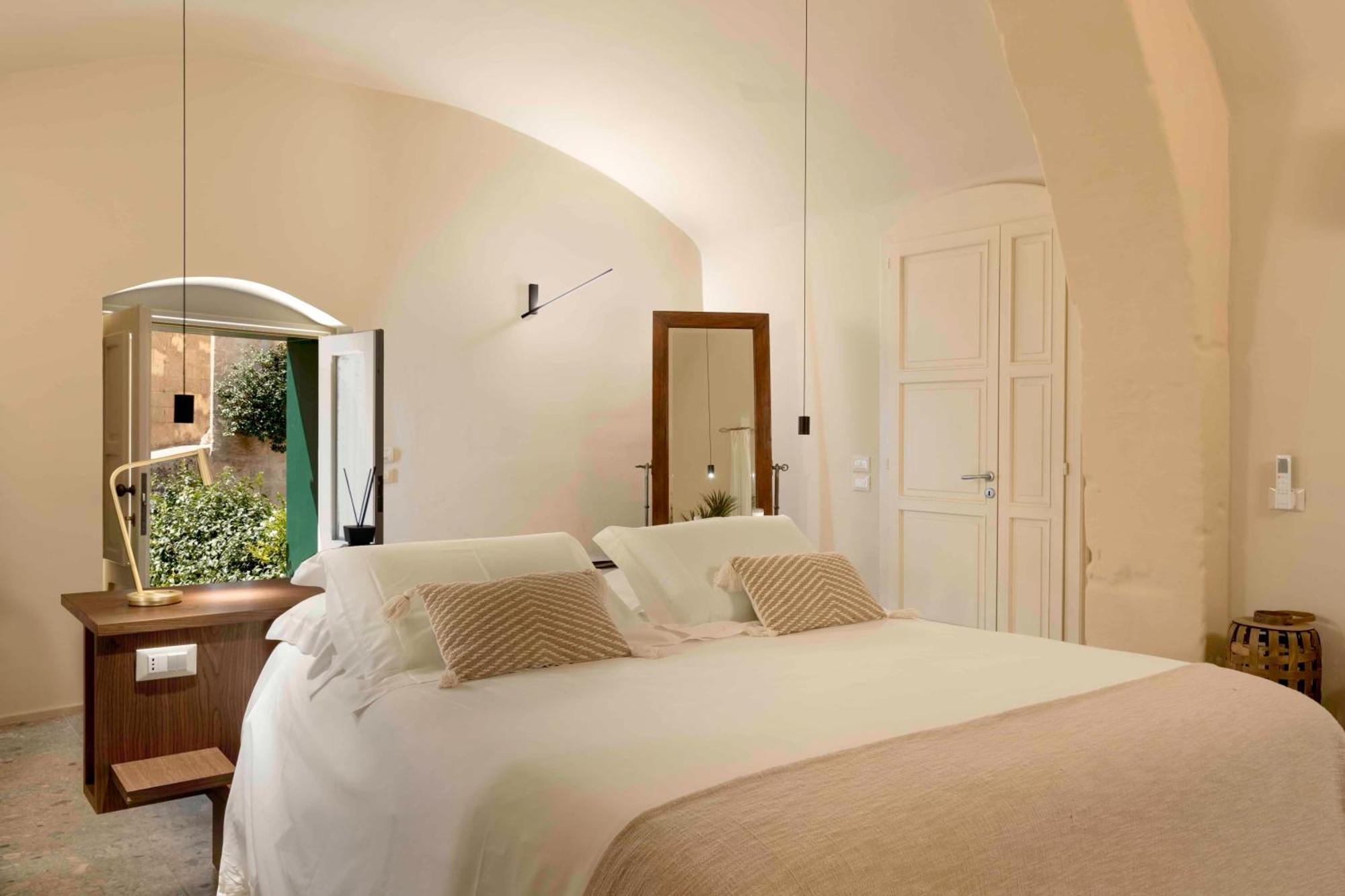Sant'Angelo - Le Residenze Hotel มาเตรา ภายนอก รูปภาพ