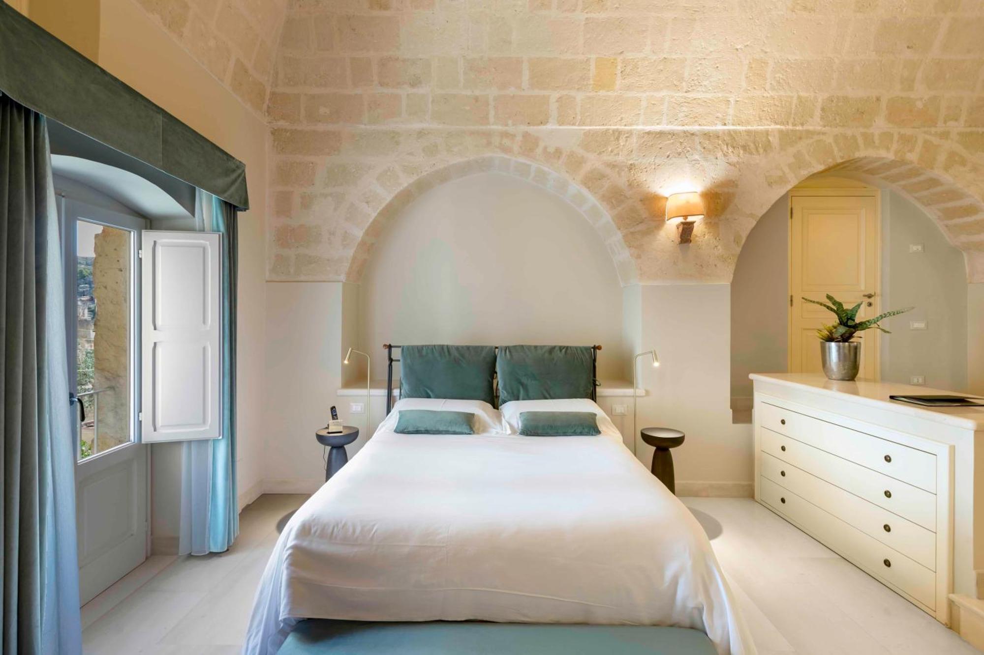 Sant'Angelo - Le Residenze Hotel มาเตรา ภายนอก รูปภาพ