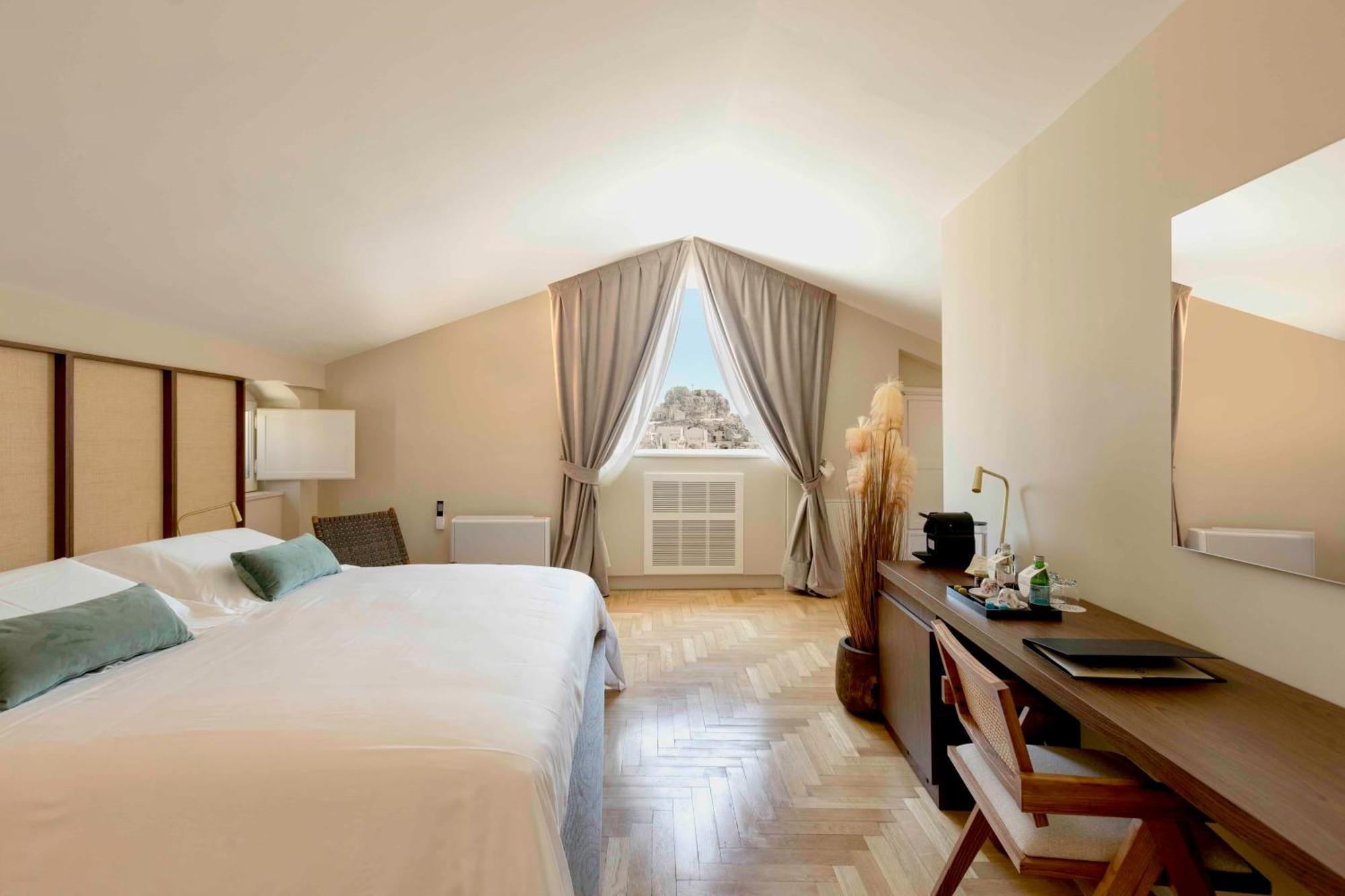 Sant'Angelo - Le Residenze Hotel มาเตรา ภายนอก รูปภาพ