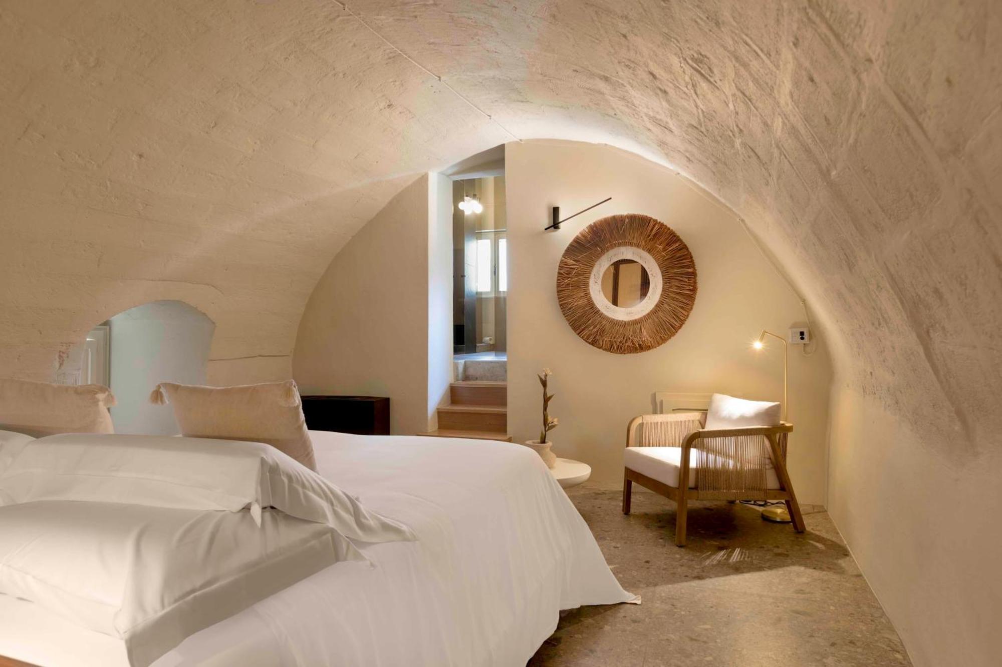 Sant'Angelo - Le Residenze Hotel มาเตรา ภายนอก รูปภาพ