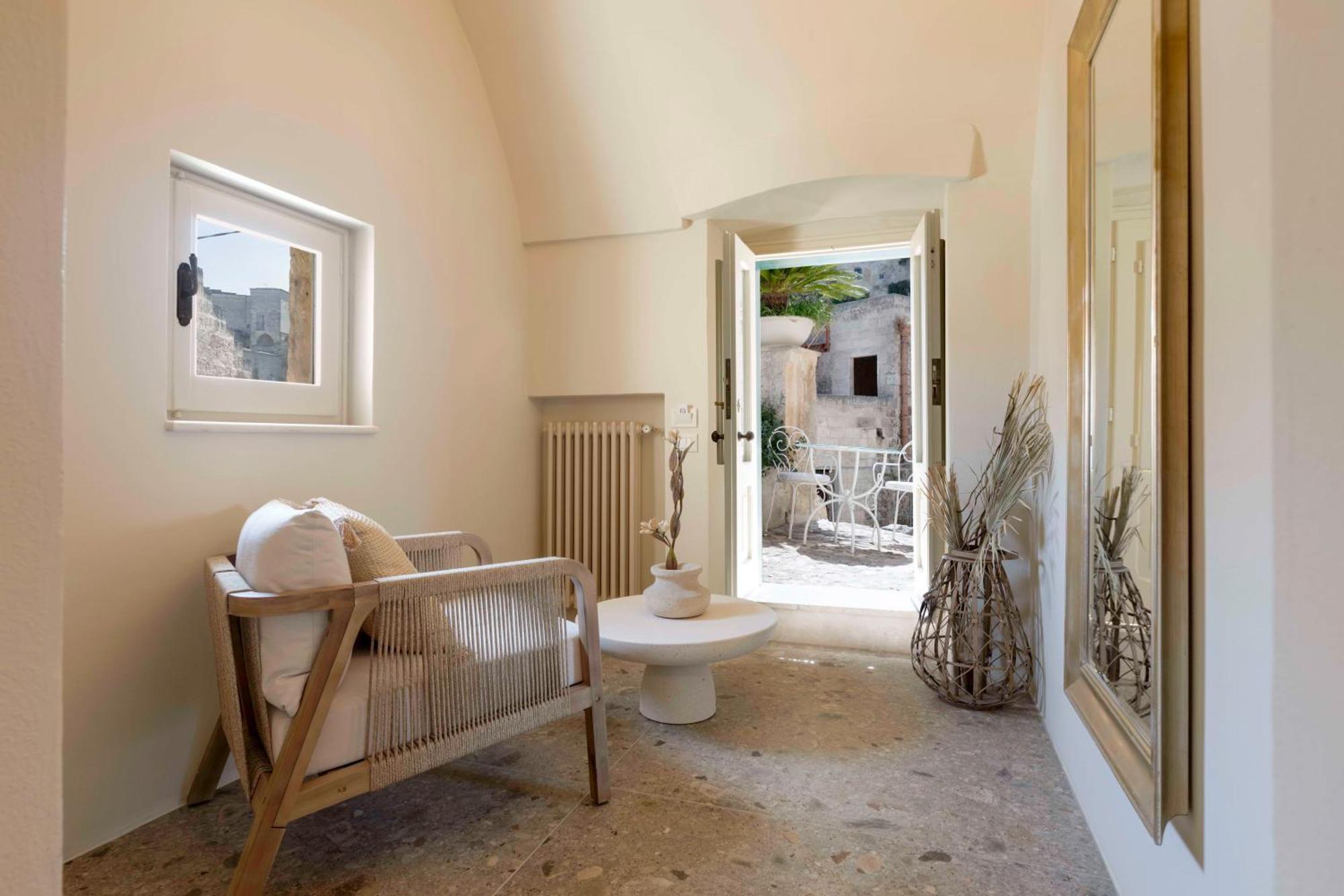 Sant'Angelo - Le Residenze Hotel มาเตรา ภายนอก รูปภาพ
