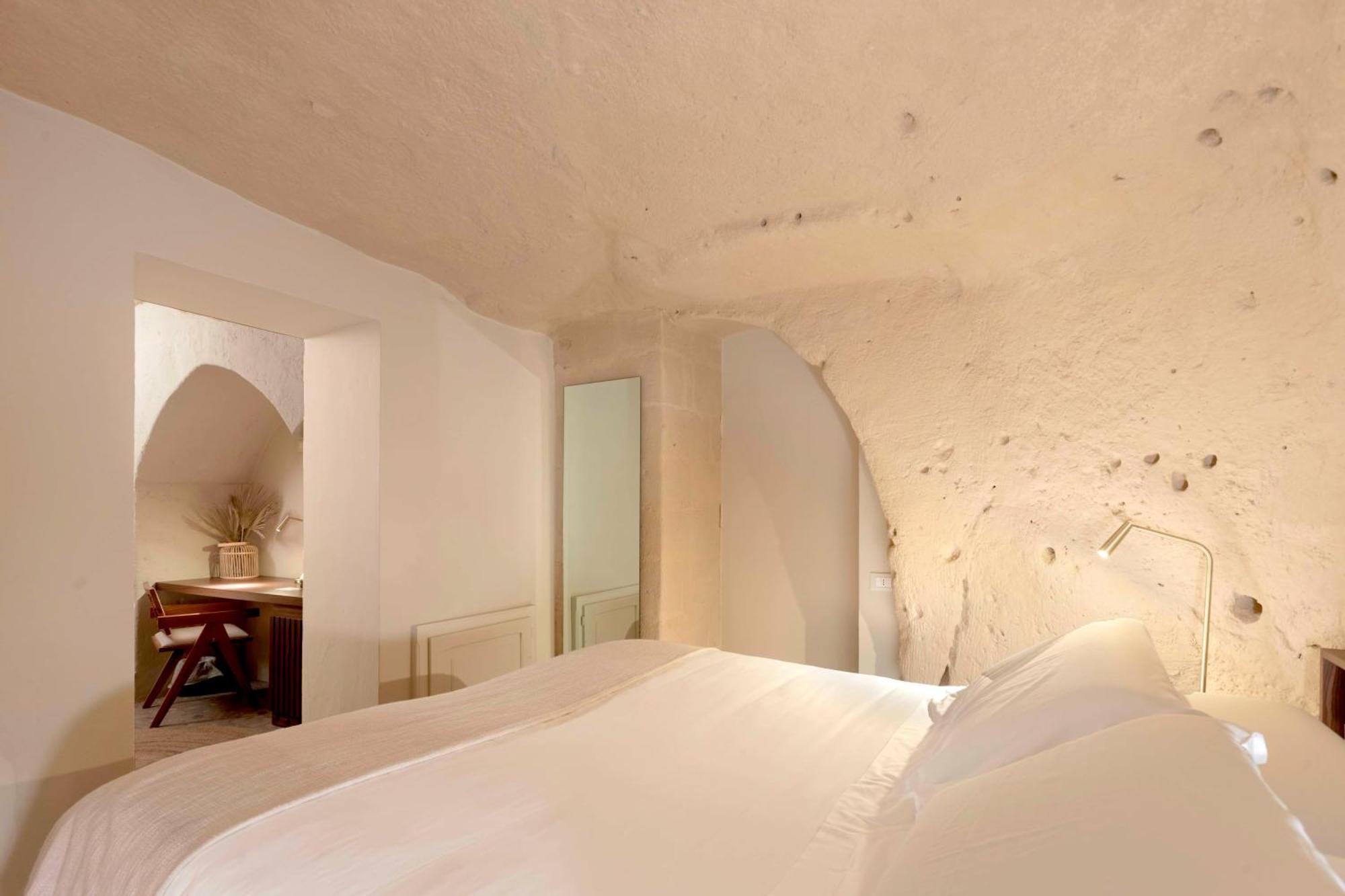 Sant'Angelo - Le Residenze Hotel มาเตรา ภายนอก รูปภาพ