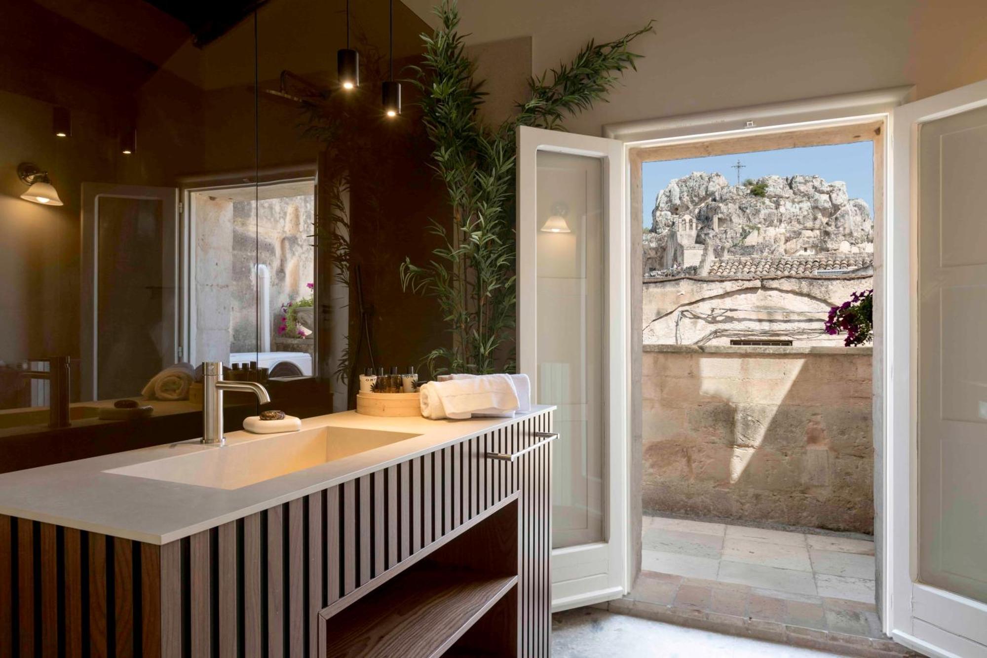 Sant'Angelo - Le Residenze Hotel มาเตรา ภายนอก รูปภาพ