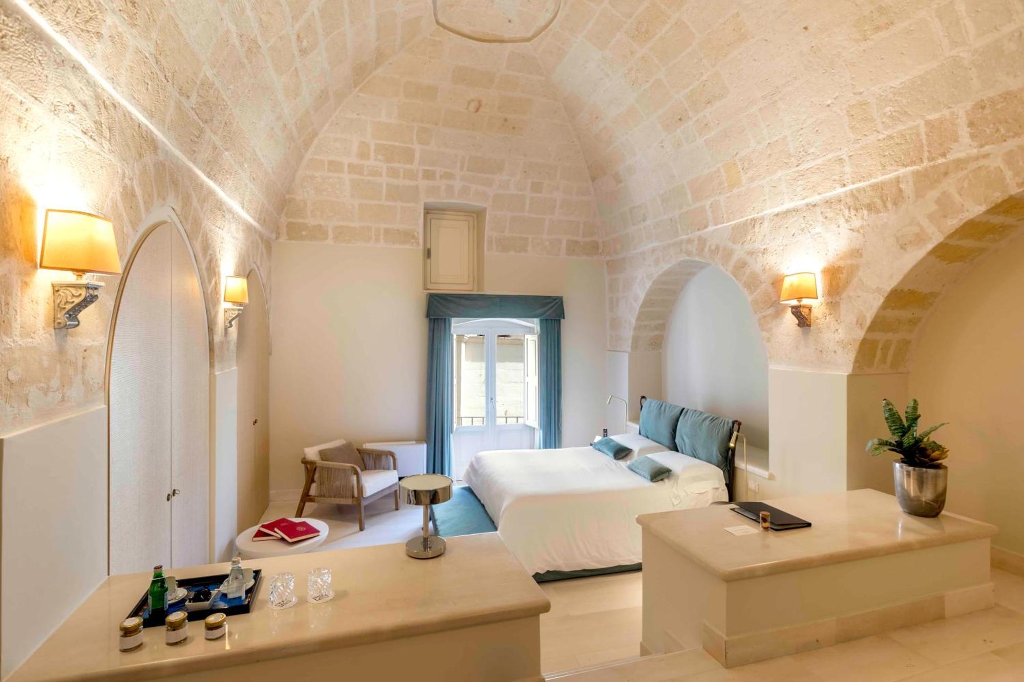Sant'Angelo - Le Residenze Hotel มาเตรา ภายนอก รูปภาพ