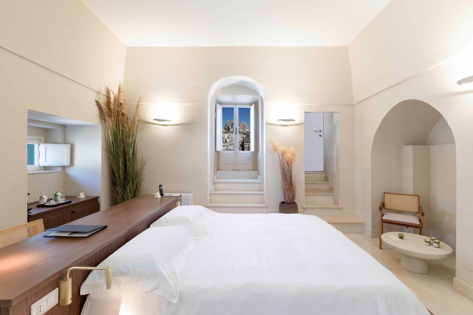 Sant'Angelo - Le Residenze Hotel มาเตรา ภายนอก รูปภาพ
