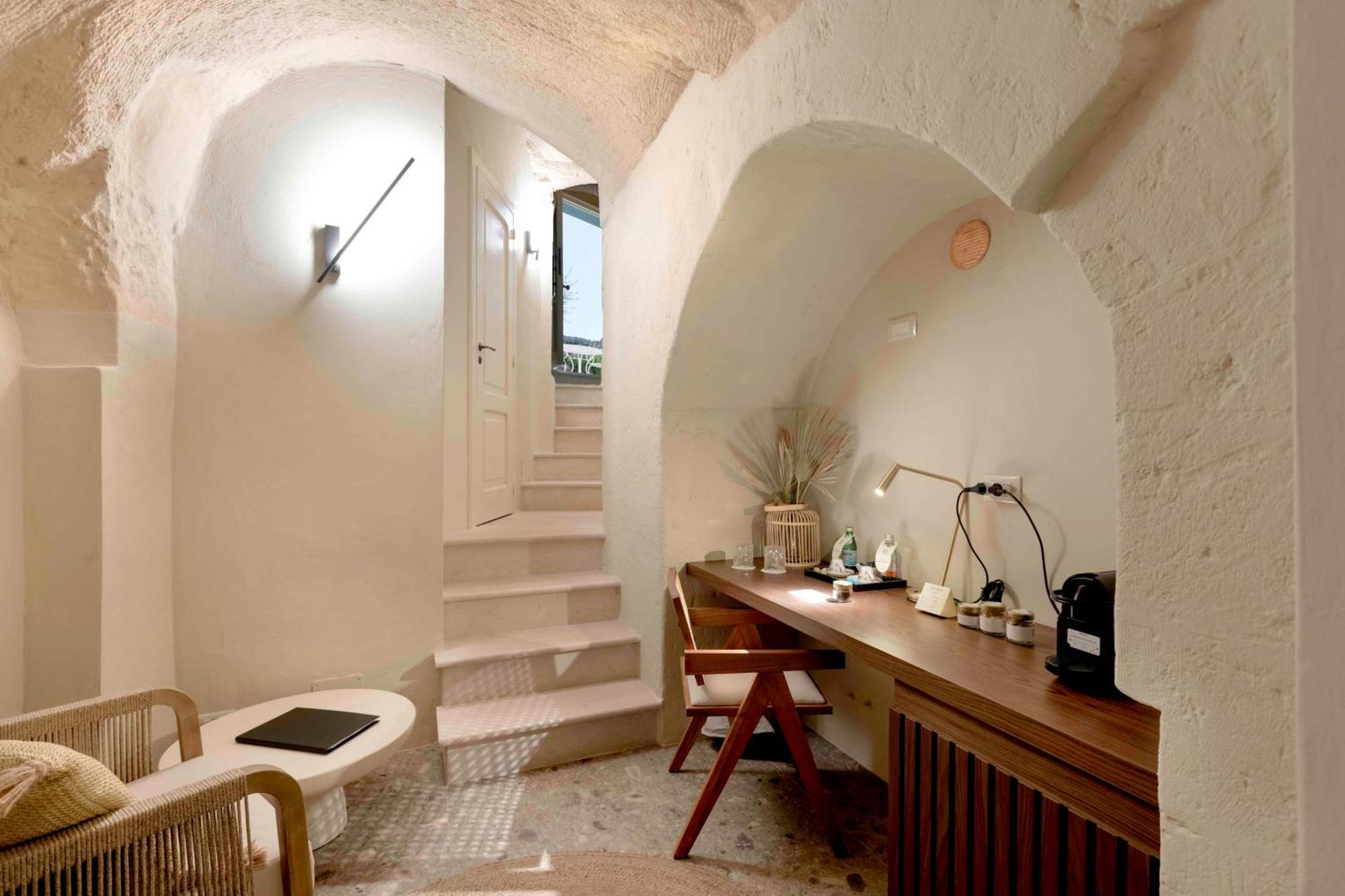 Sant'Angelo - Le Residenze Hotel มาเตรา ภายนอก รูปภาพ