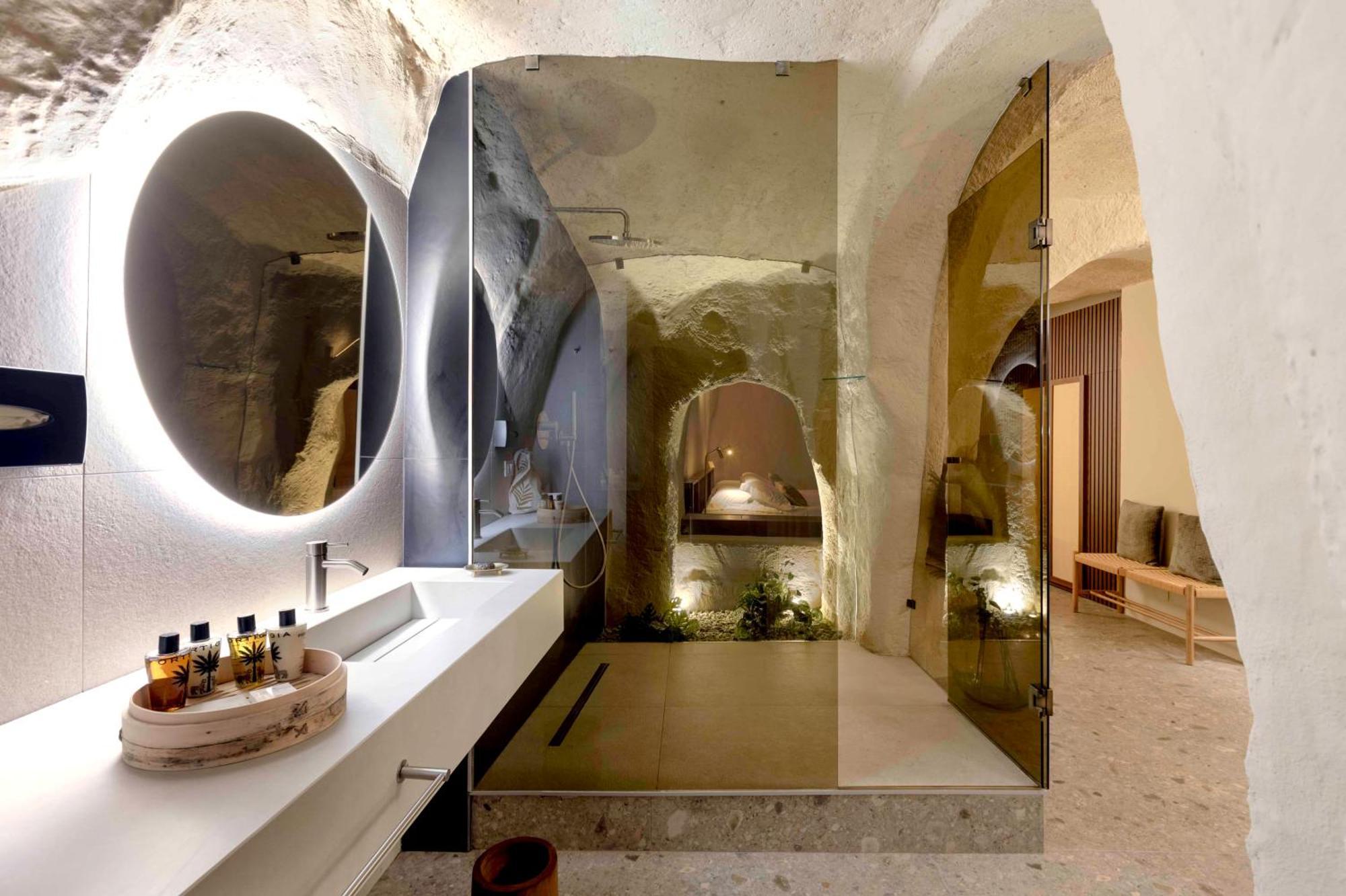 Sant'Angelo - Le Residenze Hotel มาเตรา ภายนอก รูปภาพ