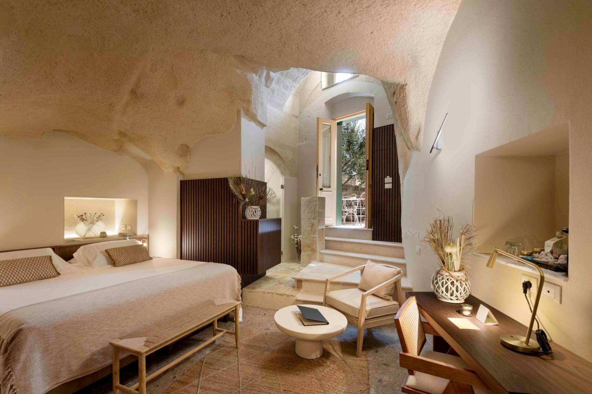 Sant'Angelo - Le Residenze Hotel มาเตรา ภายนอก รูปภาพ