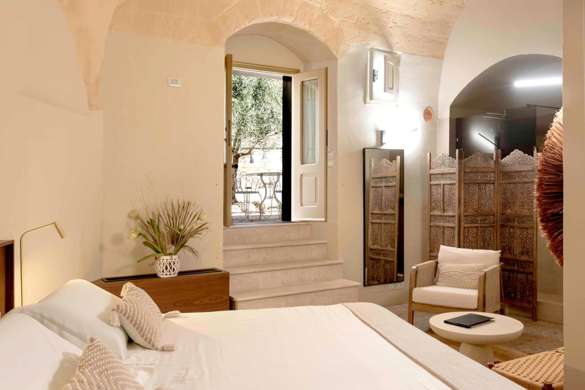 Sant'Angelo - Le Residenze Hotel มาเตรา ภายนอก รูปภาพ