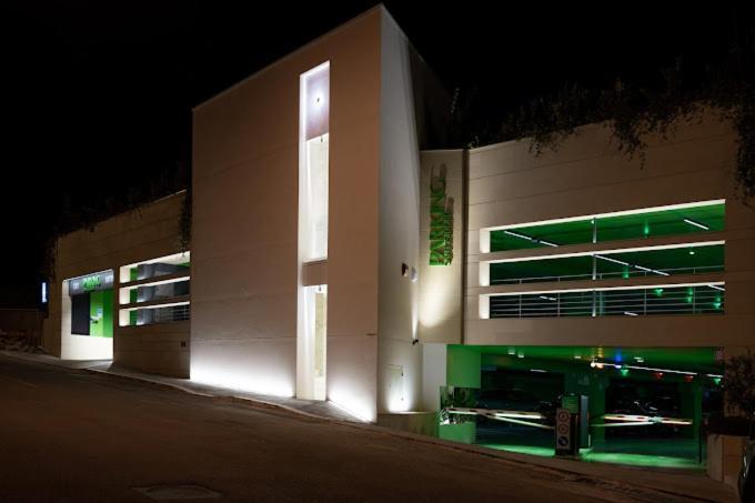 Sant'Angelo - Le Residenze Hotel มาเตรา ภายนอก รูปภาพ