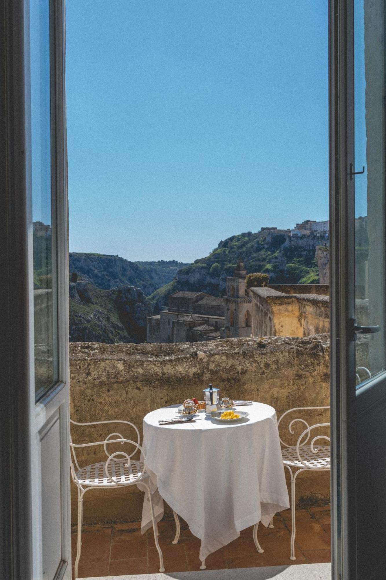 Sant'Angelo - Le Residenze Hotel มาเตรา ภายนอก รูปภาพ