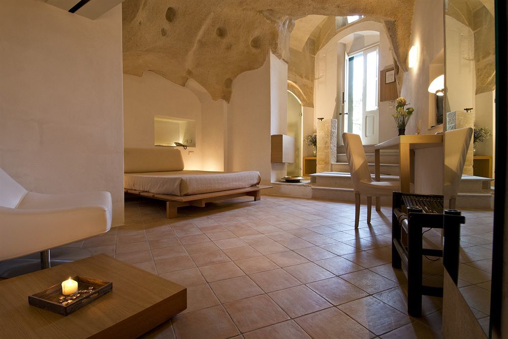 Sant'Angelo - Le Residenze Hotel มาเตรา ภายนอก รูปภาพ
