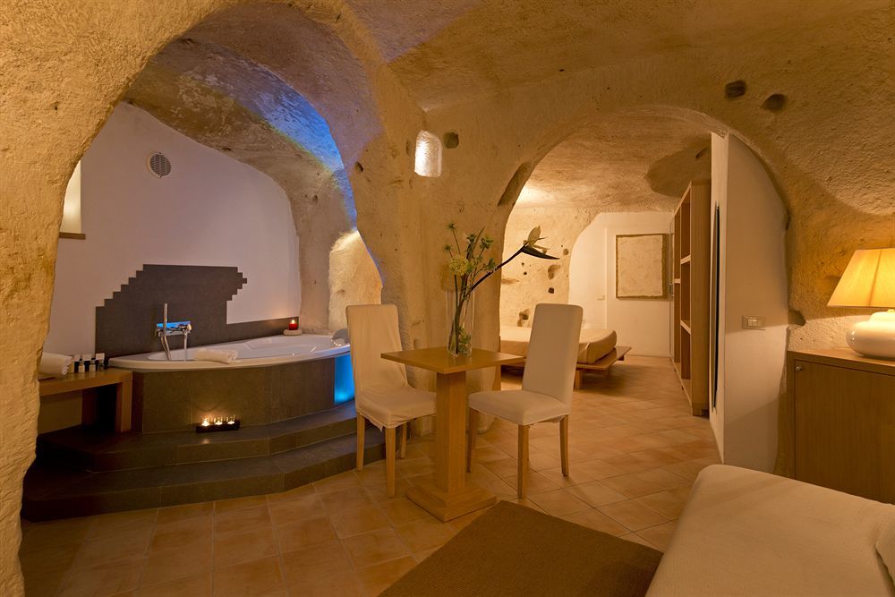 Sant'Angelo - Le Residenze Hotel มาเตรา ภายนอก รูปภาพ