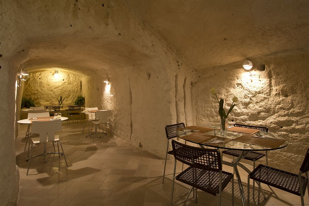 Sant'Angelo - Le Residenze Hotel มาเตรา ภายนอก รูปภาพ