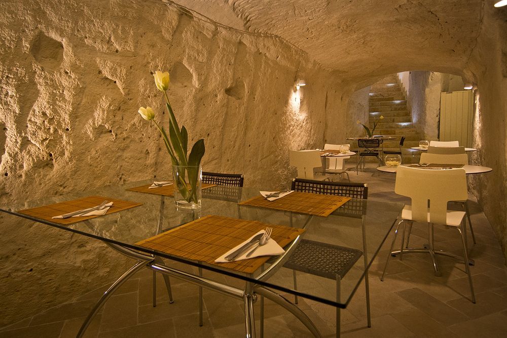 Sant'Angelo - Le Residenze Hotel มาเตรา ภายนอก รูปภาพ