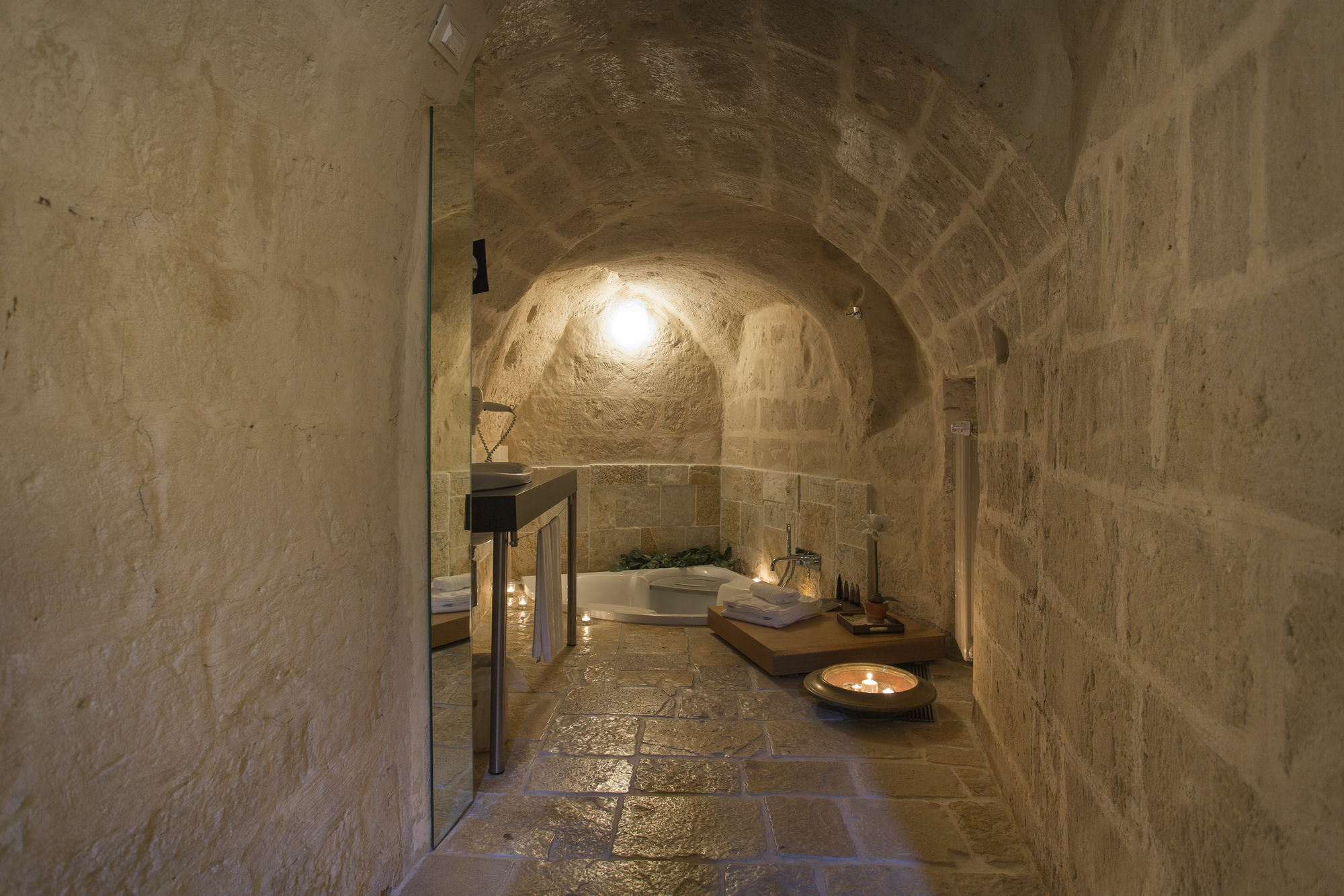 Sant'Angelo - Le Residenze Hotel มาเตรา ภายนอก รูปภาพ
