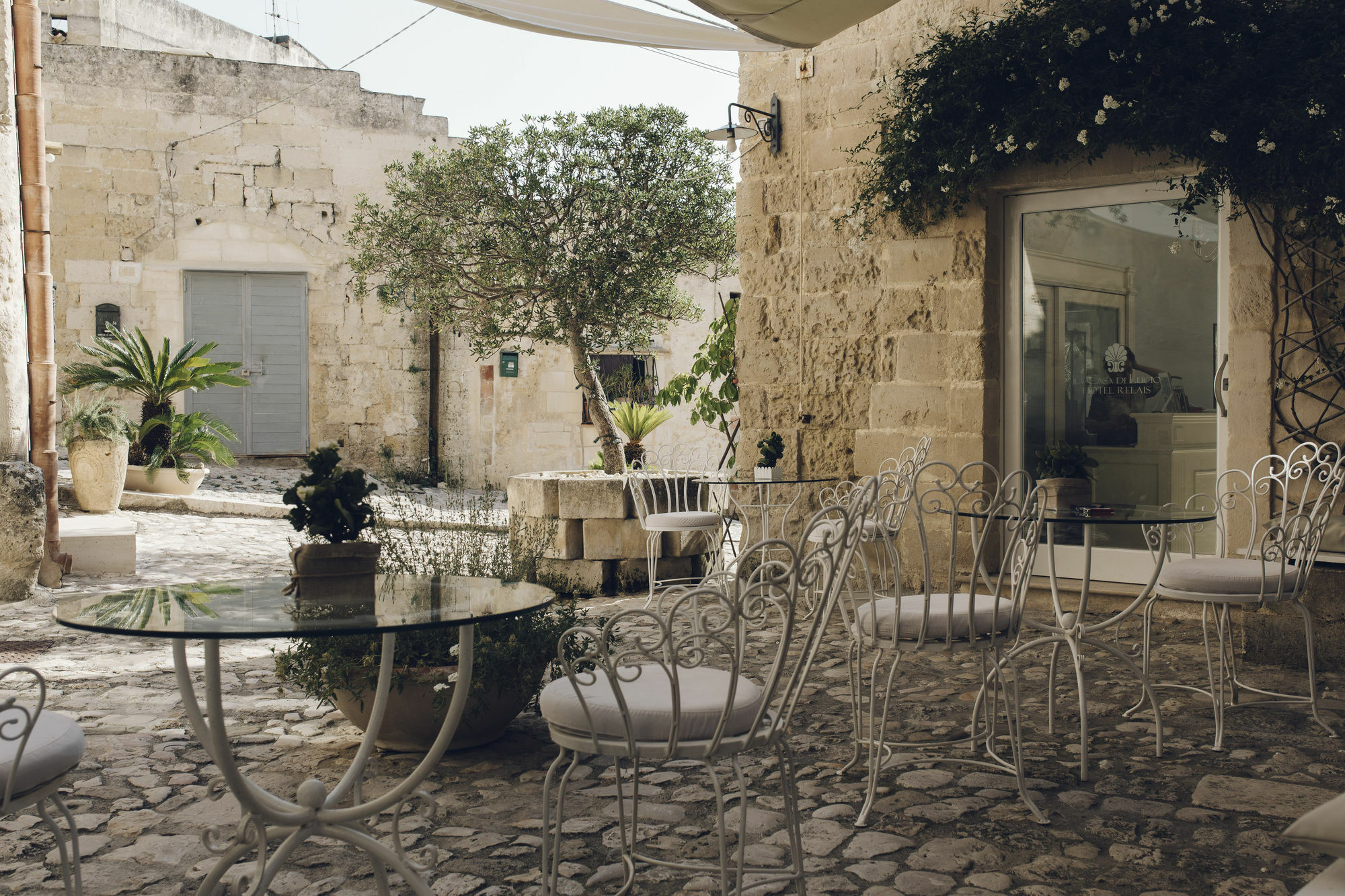 Sant'Angelo - Le Residenze Hotel มาเตรา ภายนอก รูปภาพ