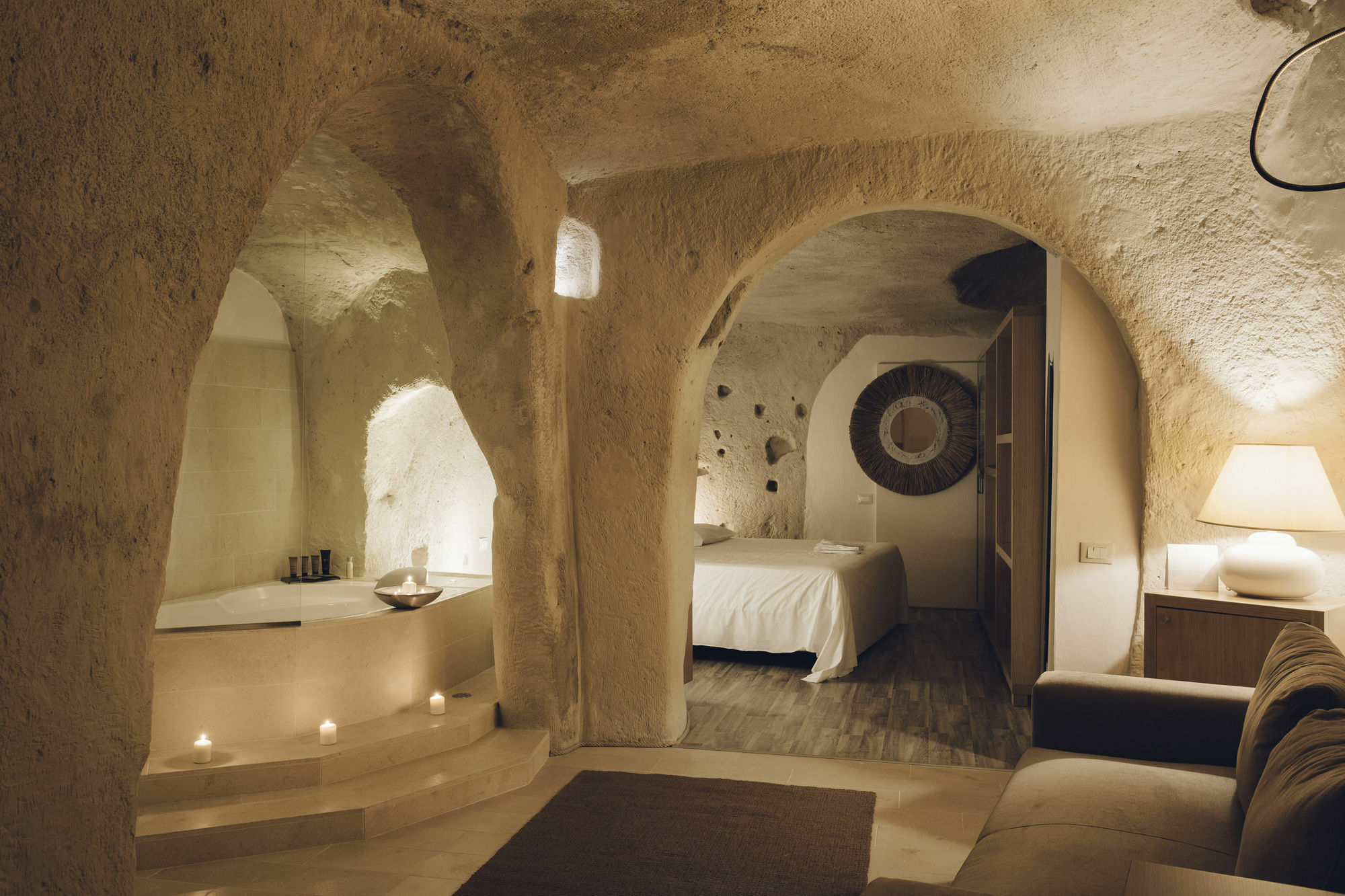 Sant'Angelo - Le Residenze Hotel มาเตรา ภายนอก รูปภาพ
