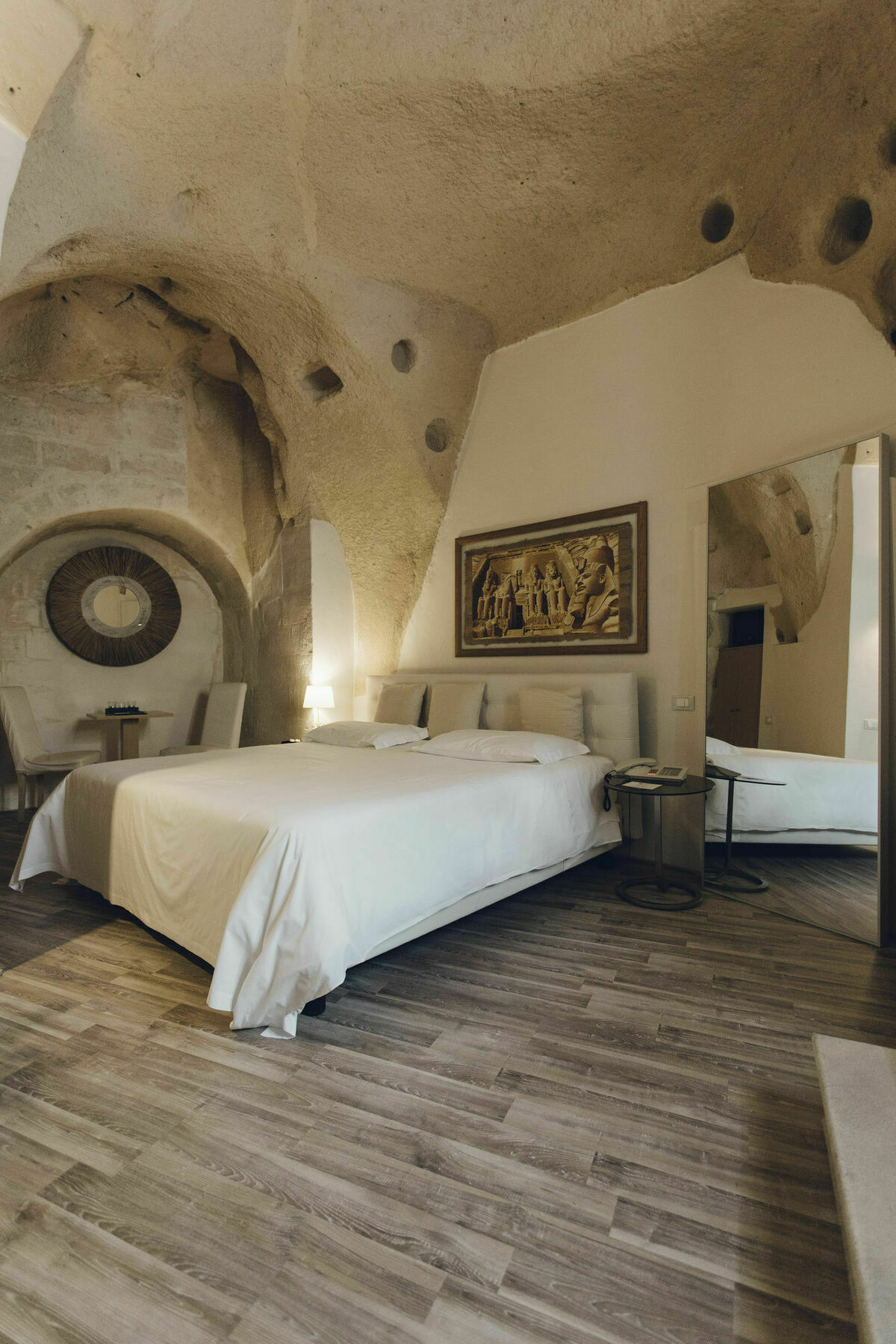 Sant'Angelo - Le Residenze Hotel มาเตรา ภายนอก รูปภาพ