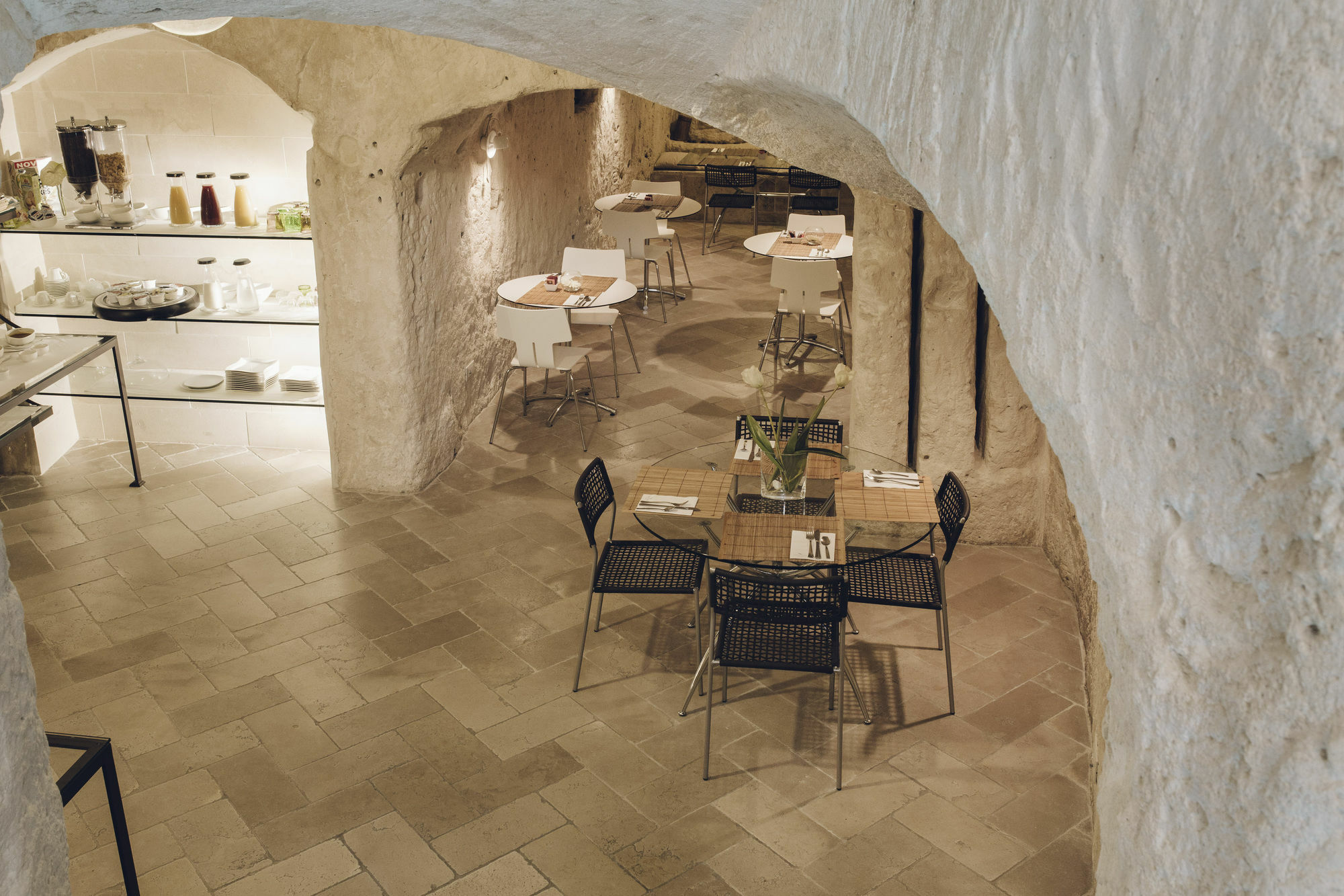 Sant'Angelo - Le Residenze Hotel มาเตรา ภายนอก รูปภาพ