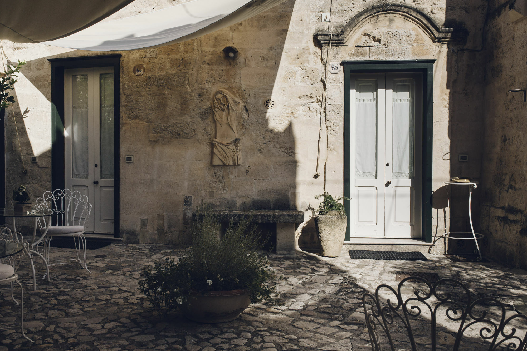 Sant'Angelo - Le Residenze Hotel มาเตรา ภายนอก รูปภาพ
